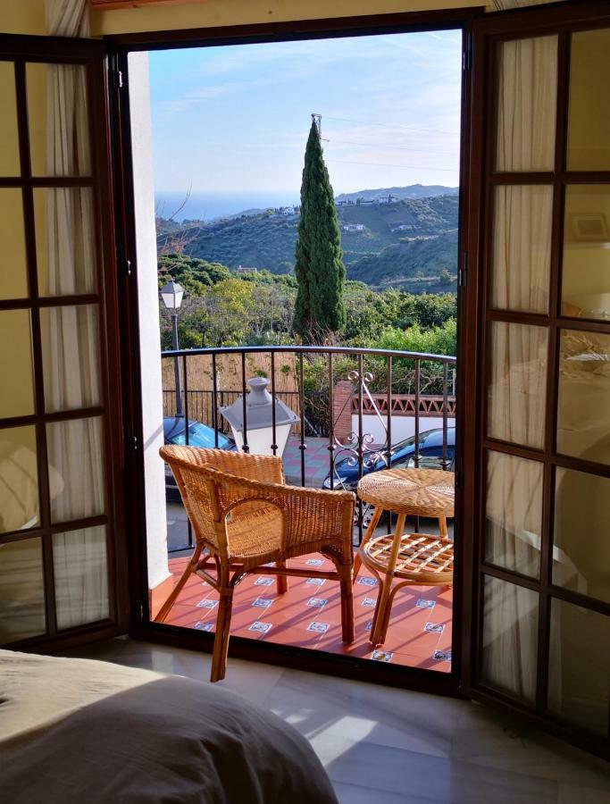 Los Bancales Frigiliana Exterior photo